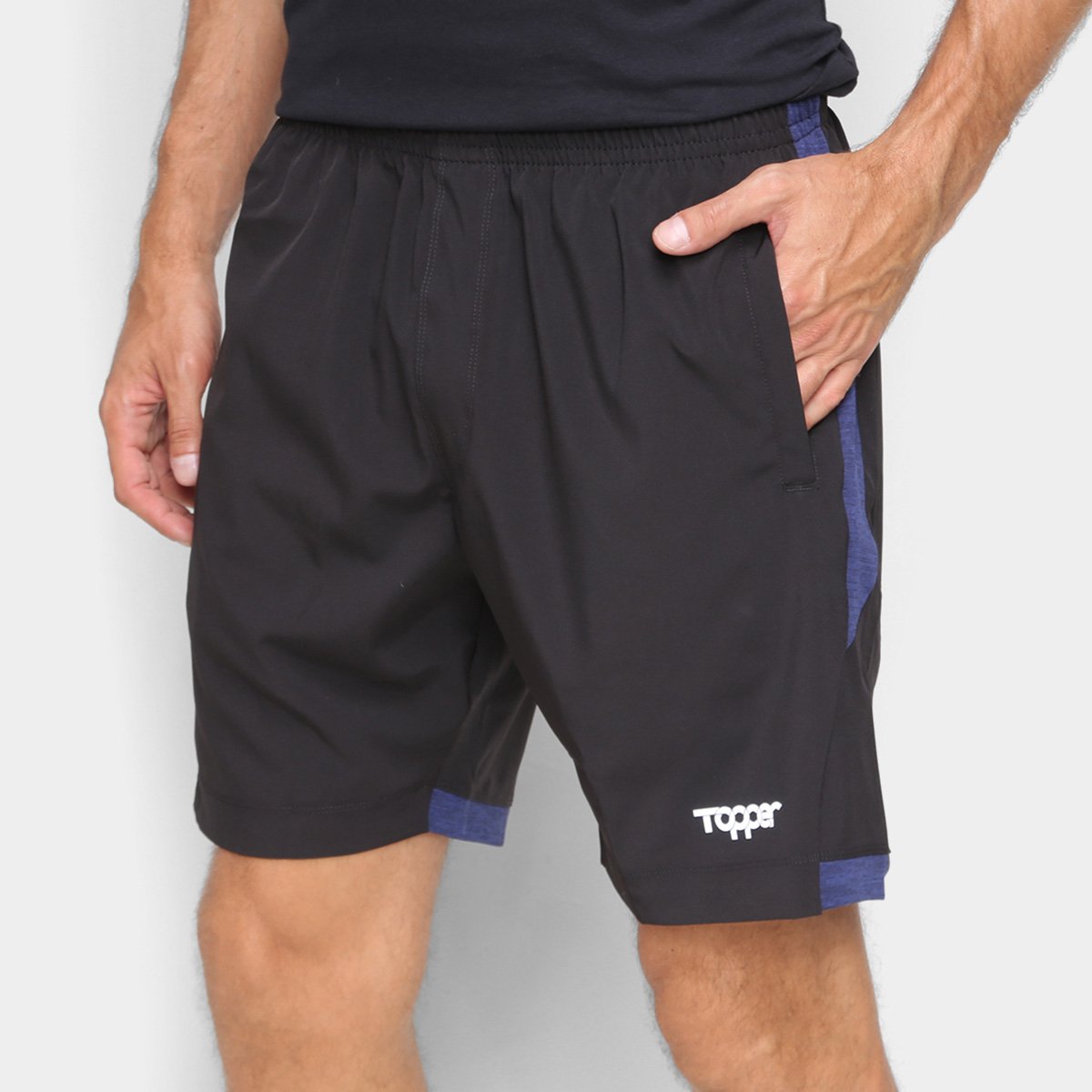 Bermuda Topper Foster Masculina
