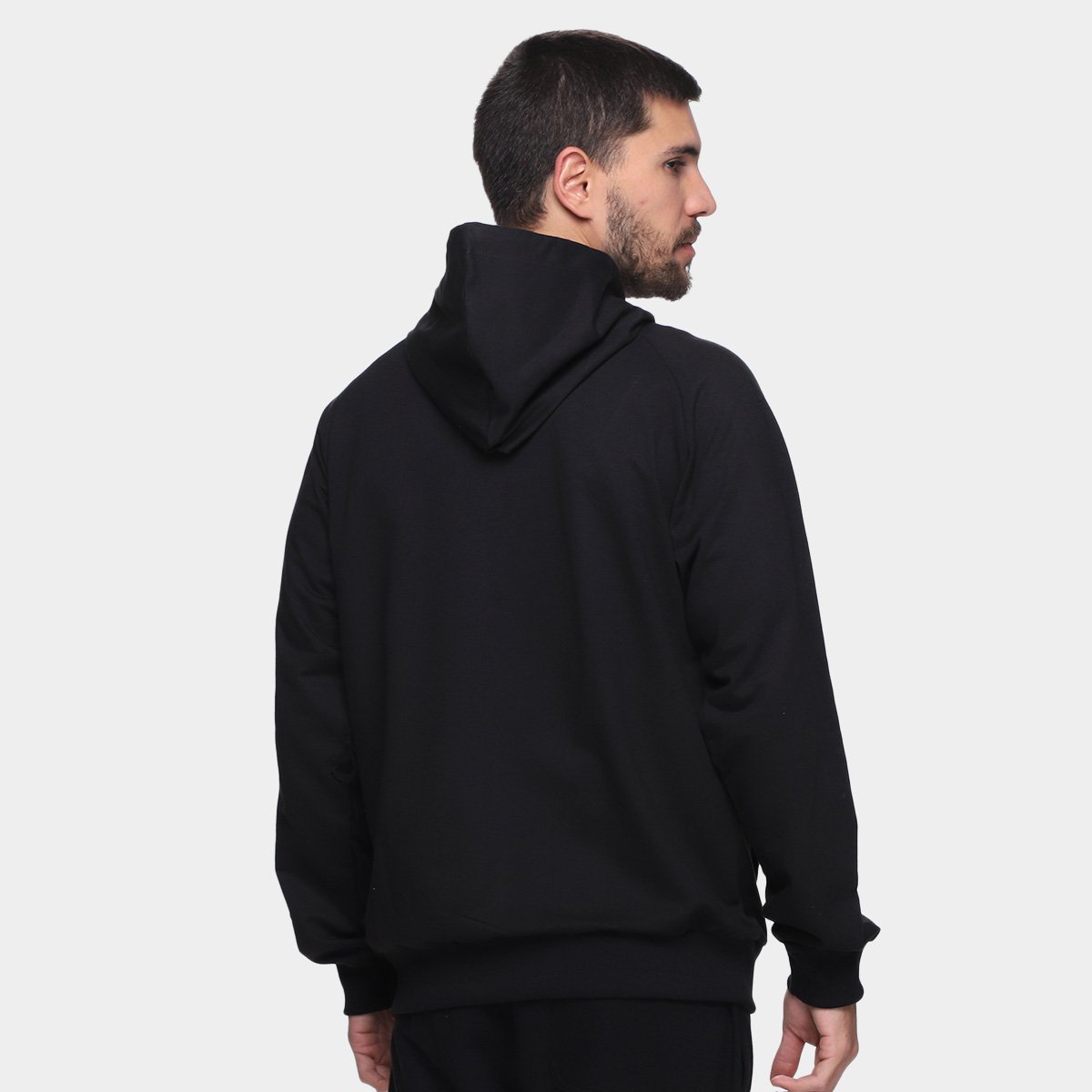 Jaqueta Moletom Topper Franca Treino CT Masculina - Tam: P - 1