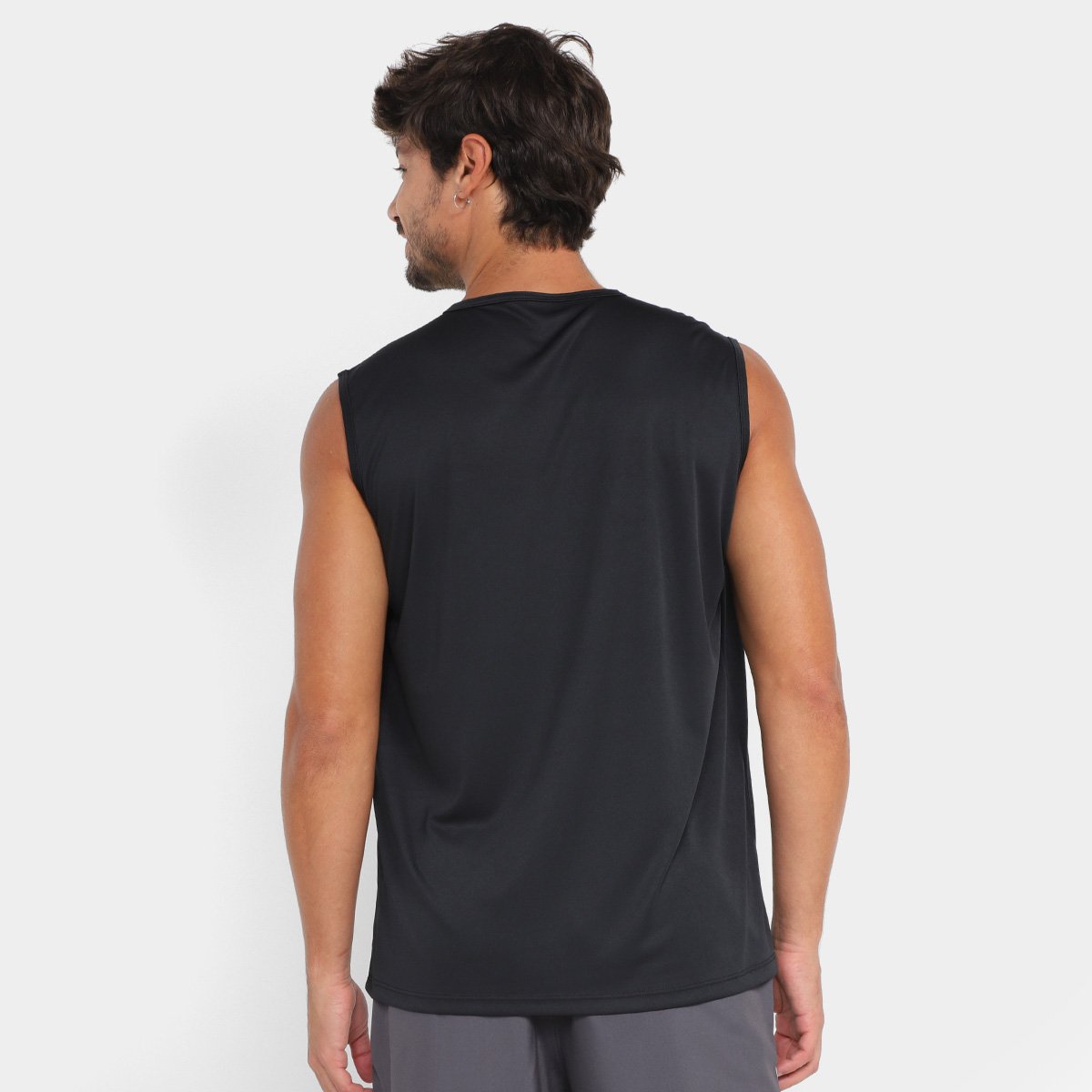 Camiseta Regata Treino Topper Classic New Masculina - Tam: M - 1