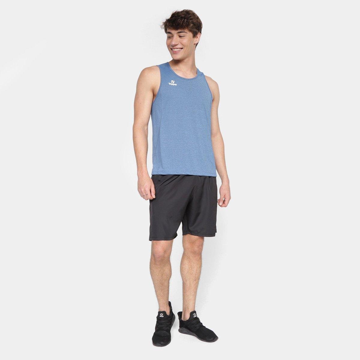 Bermuda Topper Basic New Masculina - Tam: GG - 3