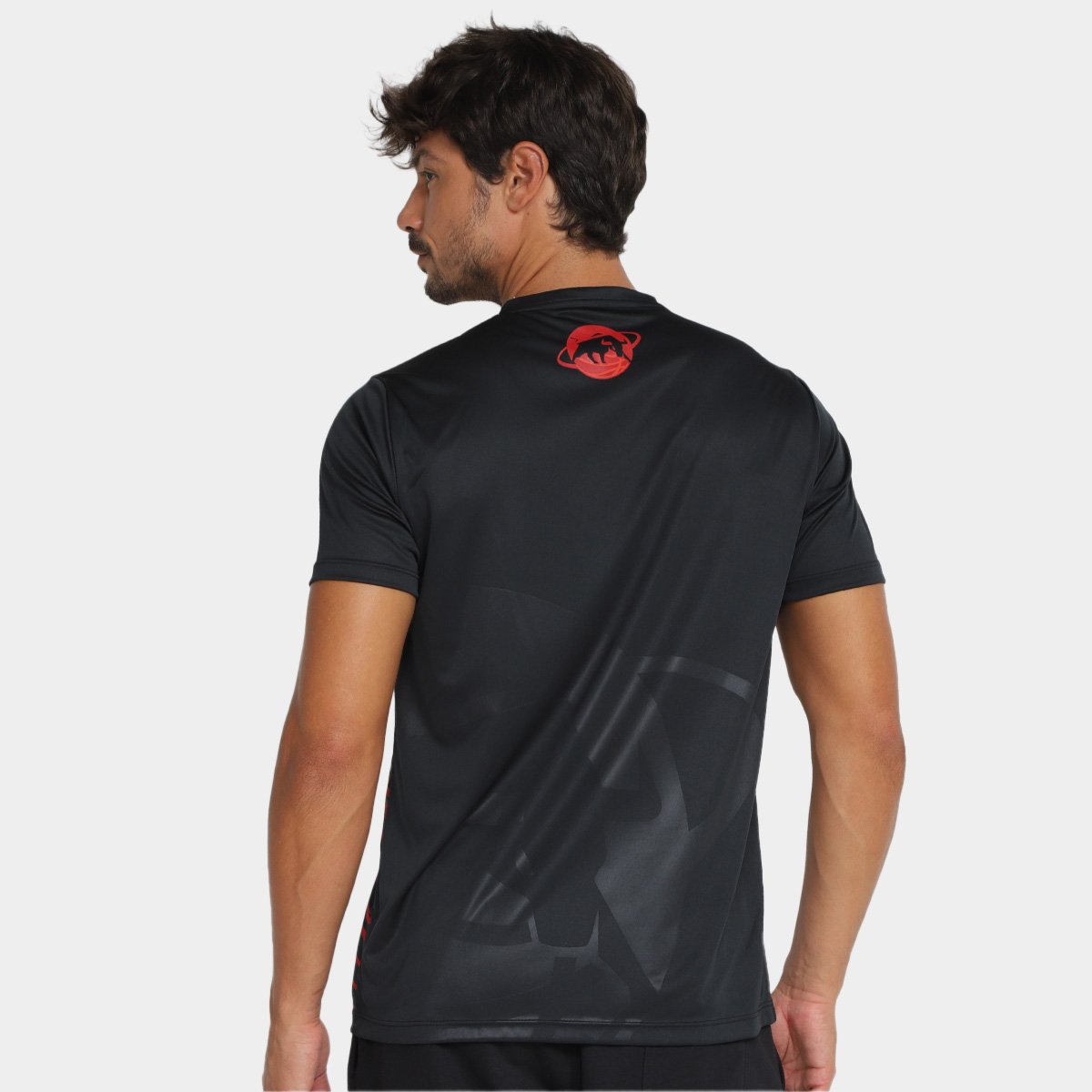 Camisa Franca 23 Topper Aquecimento Masculina - Tam: P - 1