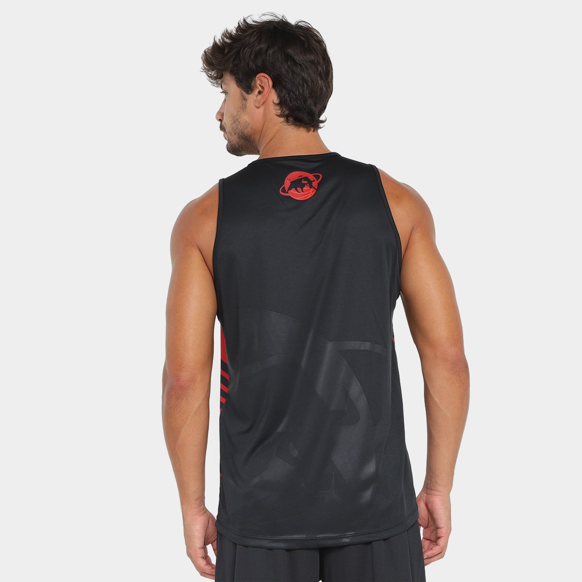 Regata Franca 23 Topper Aquecimento Masculina - Tam: P - 1