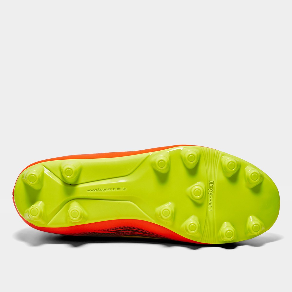 Chuteira Campo Infantil Topper Slick V - Tam: 28 - 4