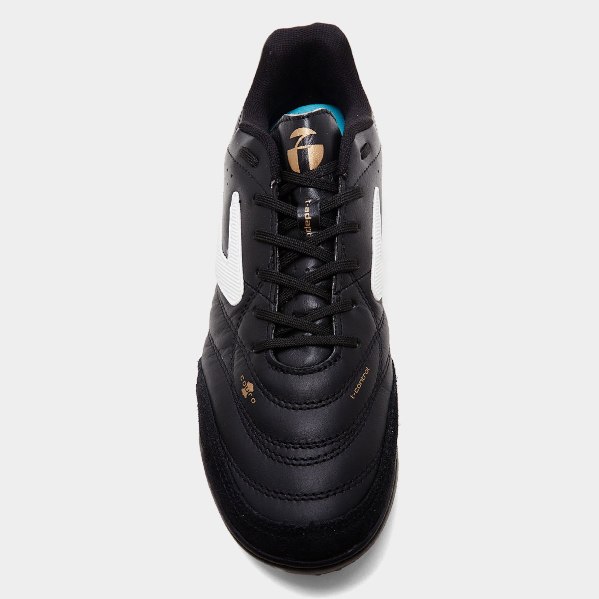 Chuteira Society Topper Maestro Pro VI Masculino - Tam: 40 - 3