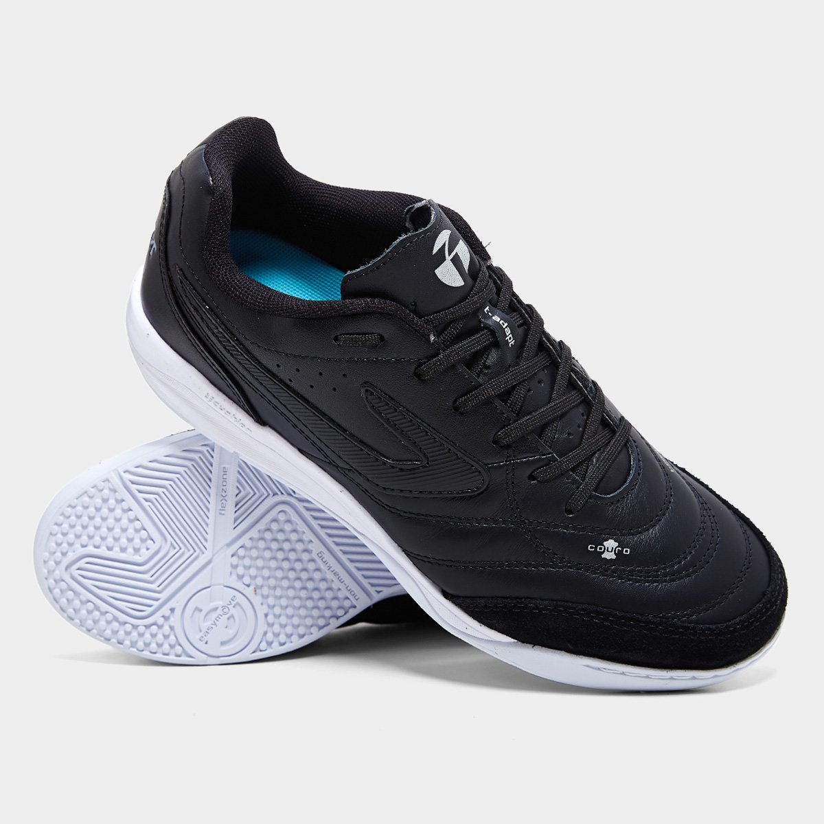 Chuteira Futsal Topper Maestro Pro VI Masculina - Tam: 44 - 1