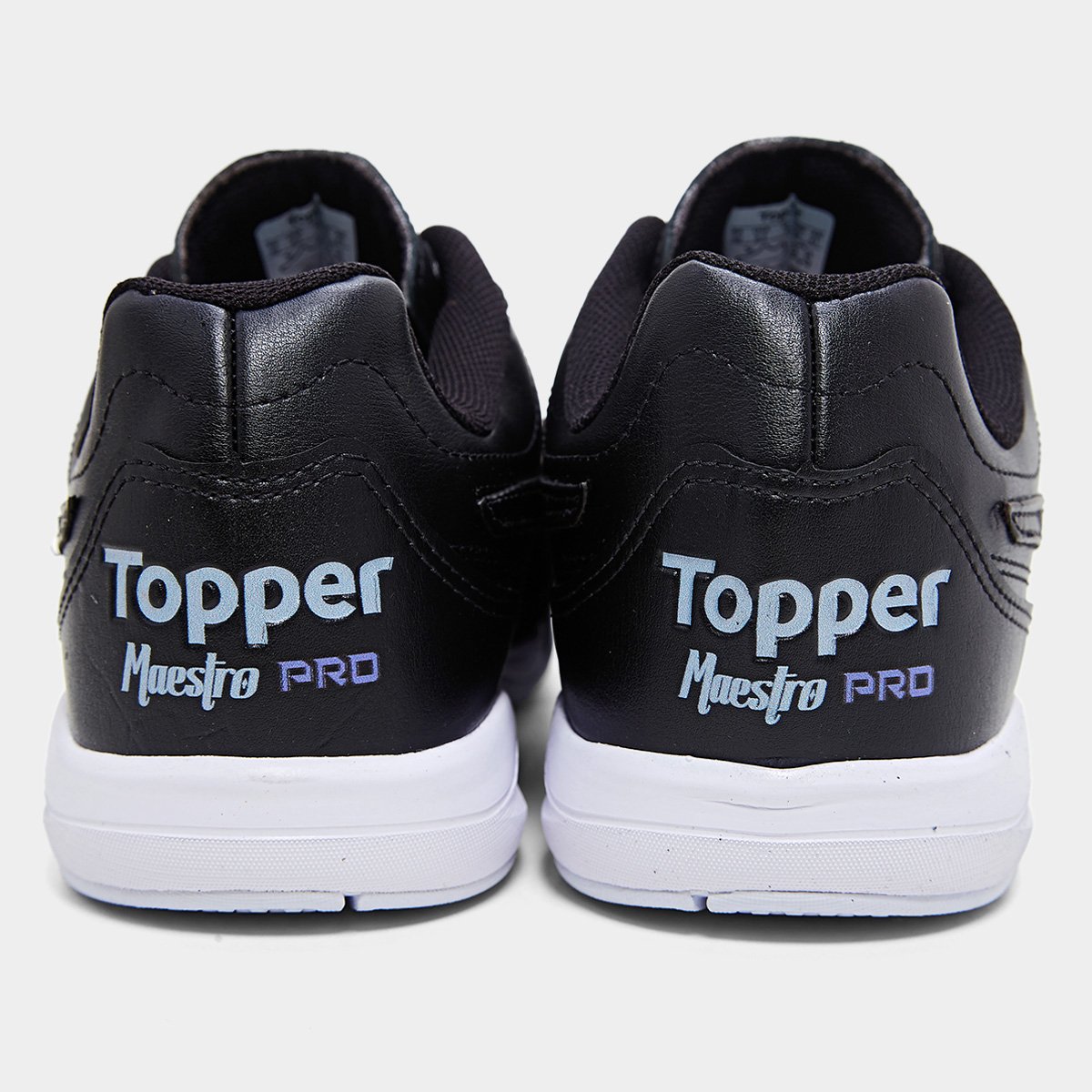 Chuteira Futsal Topper Maestro Pro VI Masculina - Tam: 44 - 2