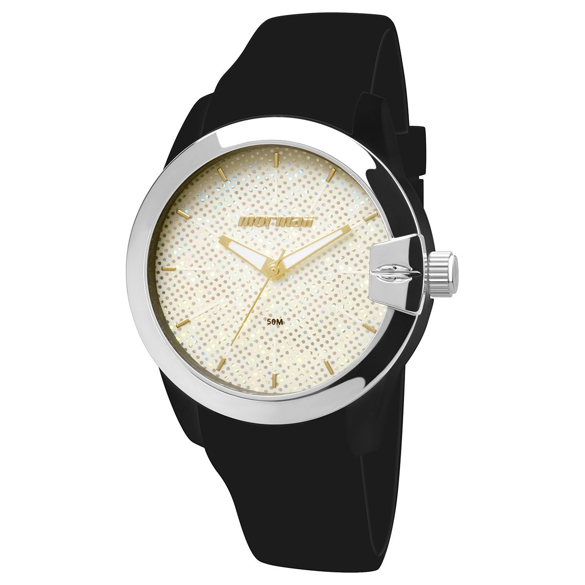 Relógio Analógico Mormaii Mo2039Ah-8K Feminino