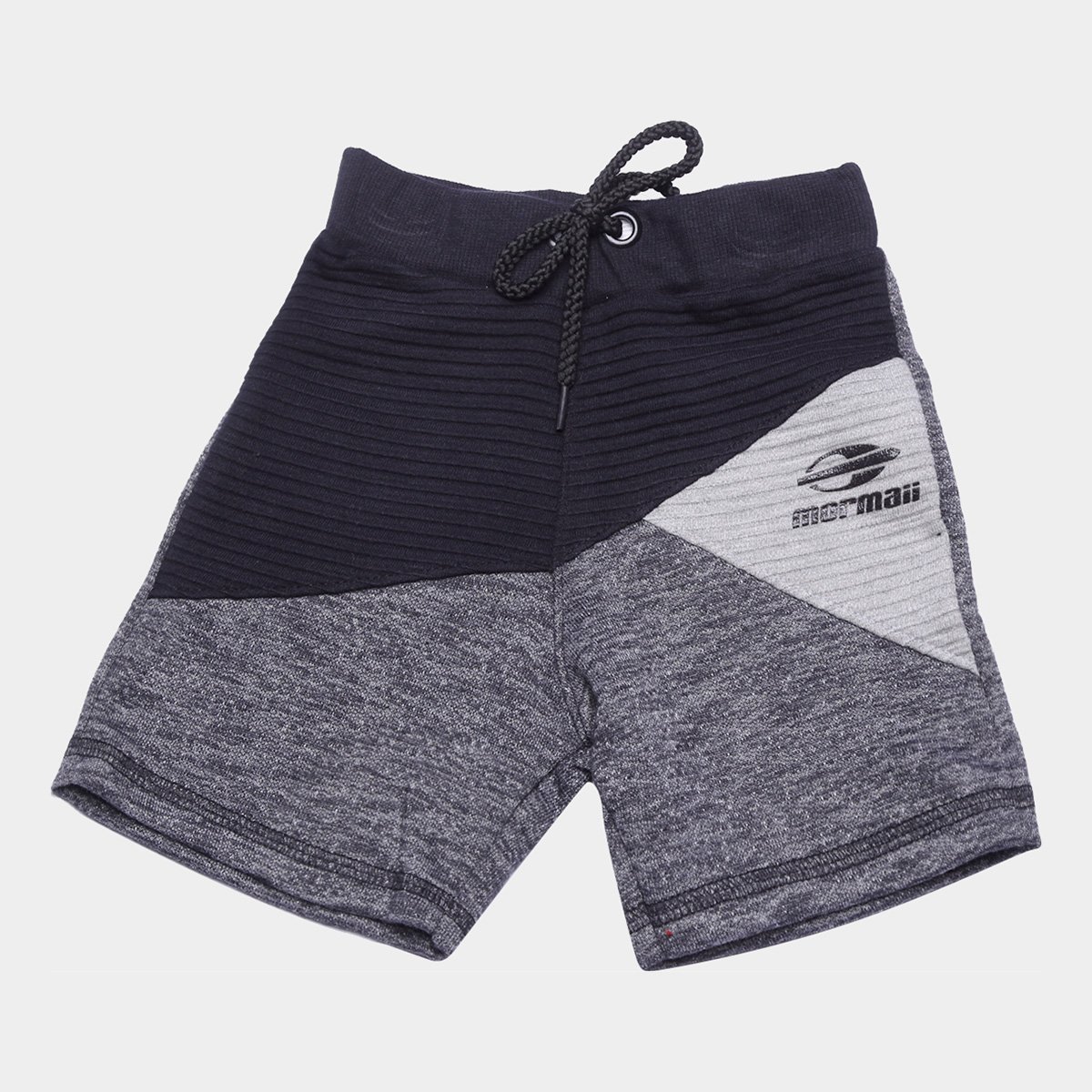 Bermuda Infantil Mormaii Bicolor Masculina