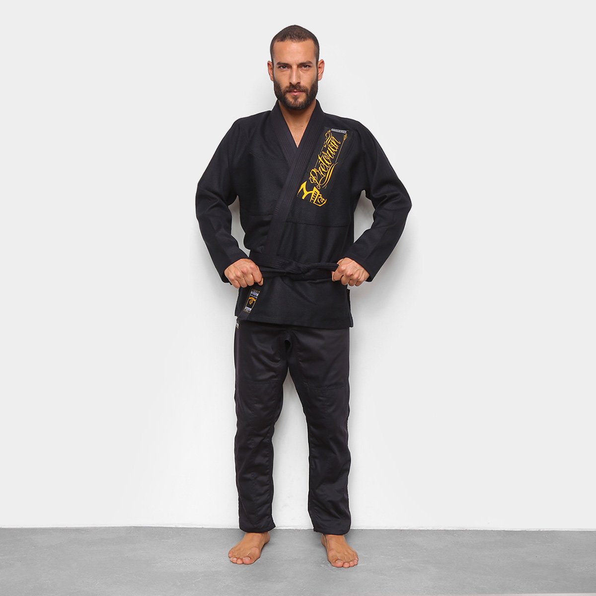 Kimono Jiu Jitsu Pretorian Roll