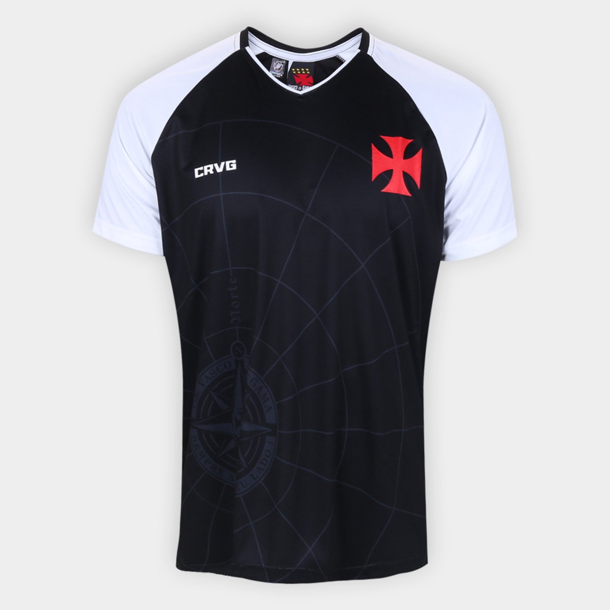 Camisa Vasco Shield Masculina