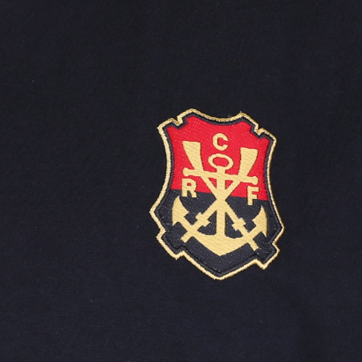 Camiseta Flamengo Ship Masculina - Tam: P - 2