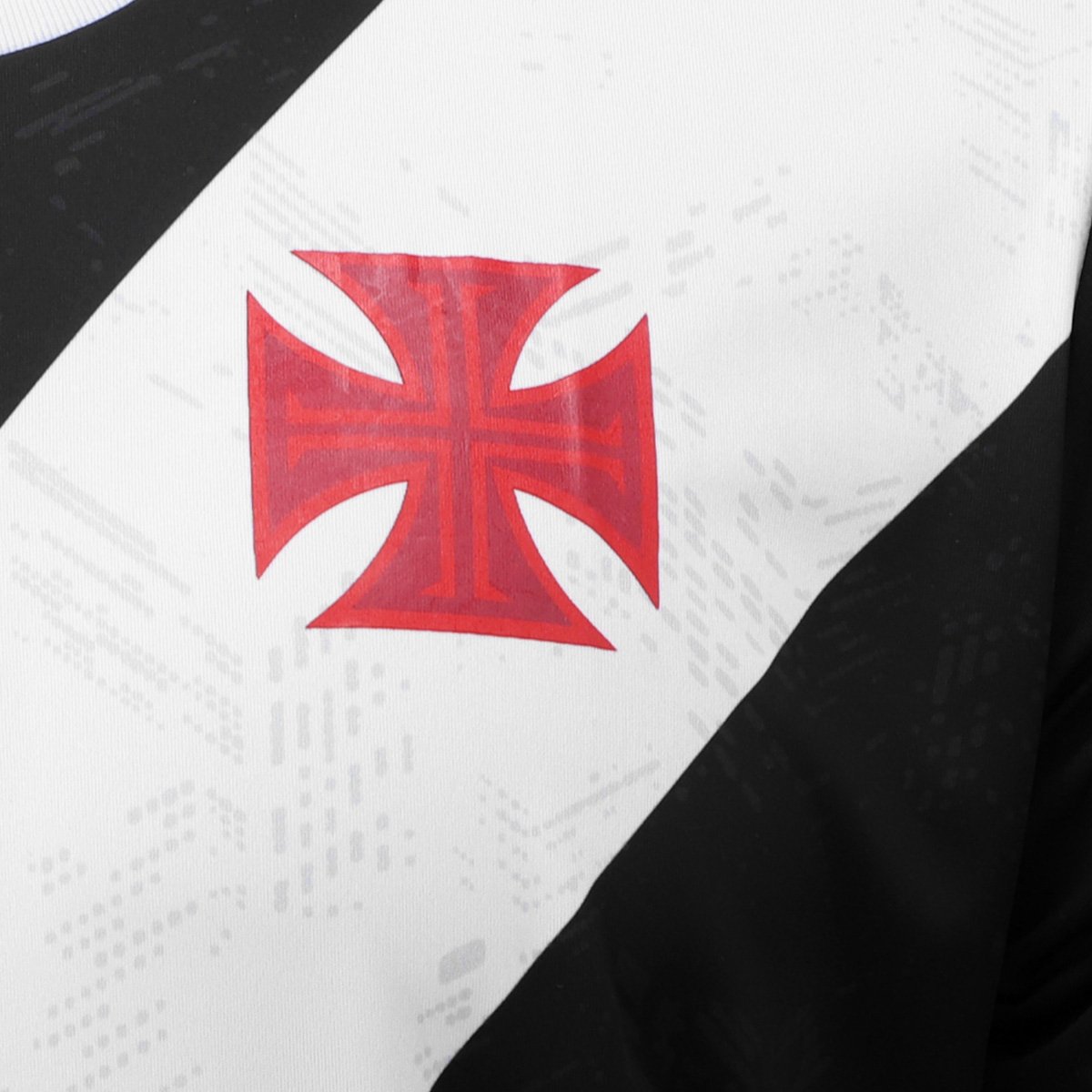 Camiseta Vasco Building Masculina - Tam: EGG - 2