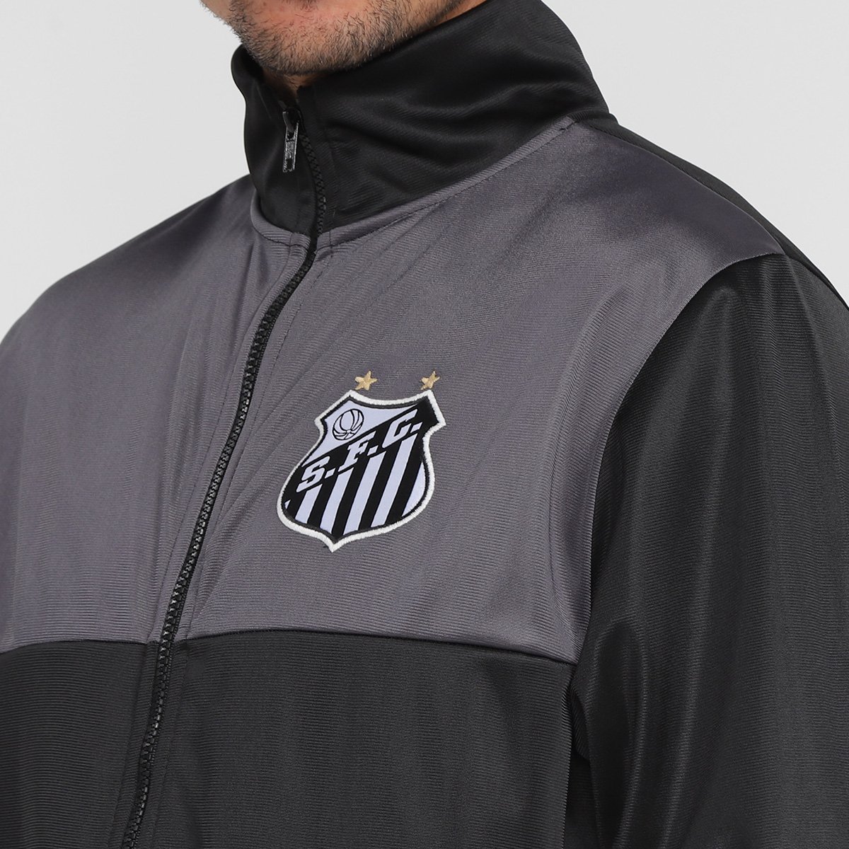 Jaqueta Santos Braziline Masculina - Tam: P - 2