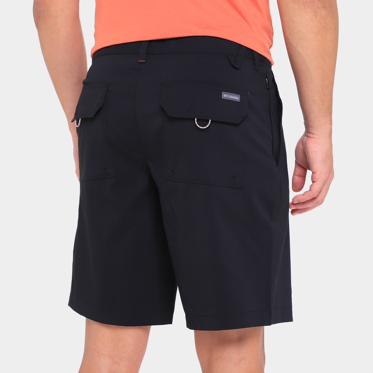 Bermuda Columbia Tech Trail Utility Masculina - Tam: P - 1