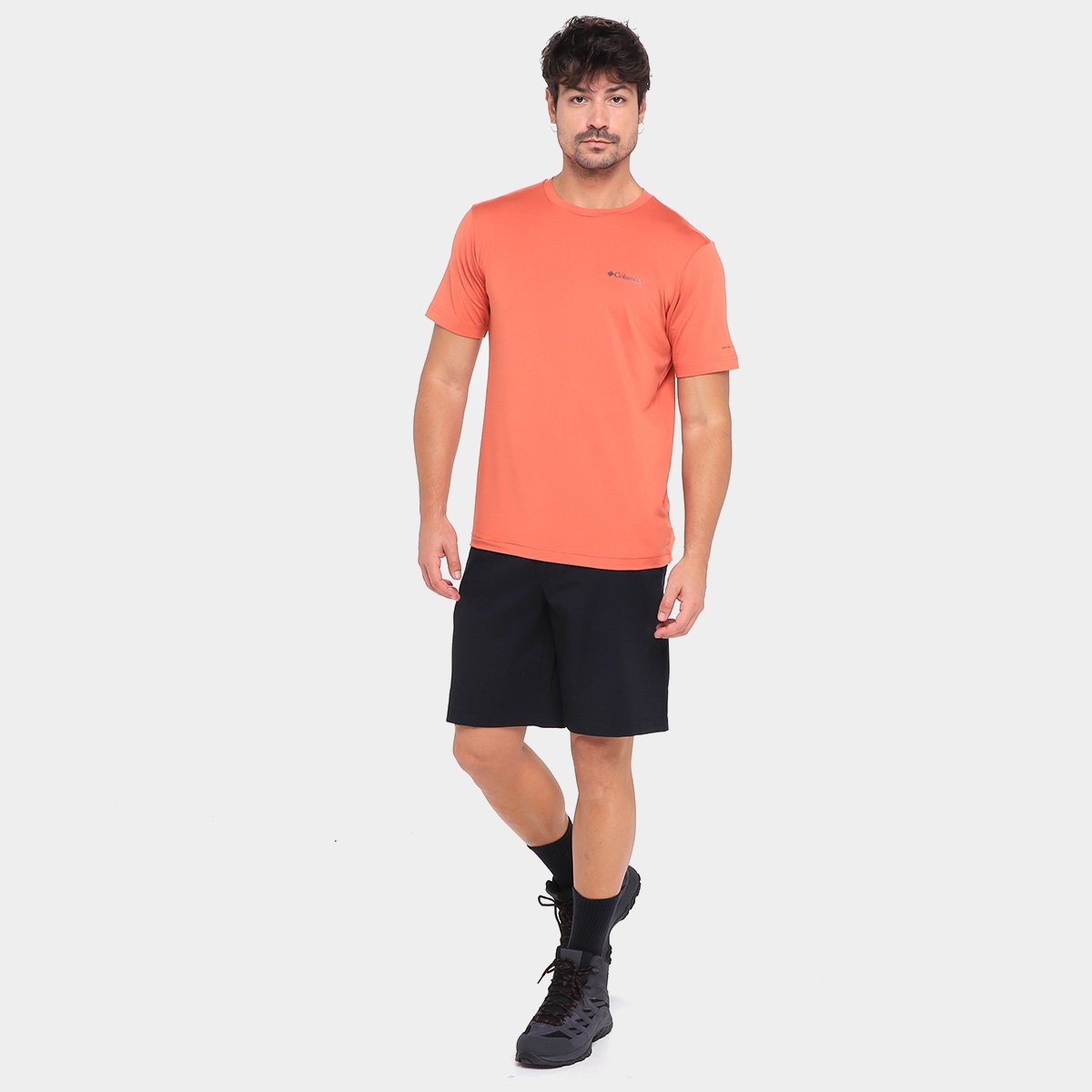 Bermuda Columbia Tech Trail Utility Masculina - Tam: P - 3