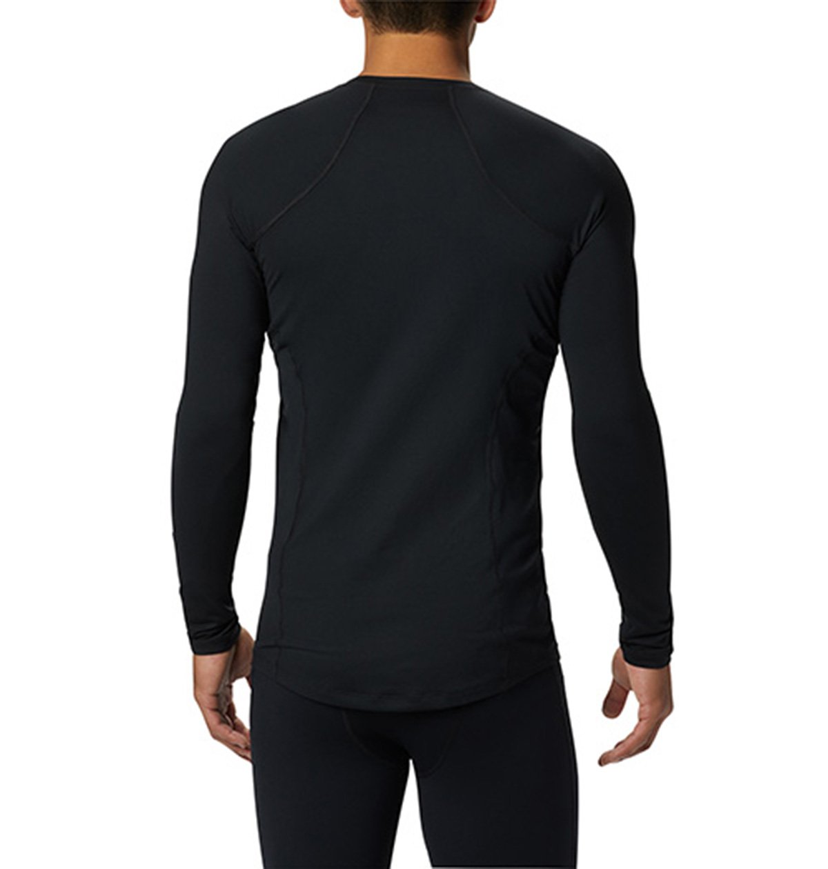 Camiseta Columbia Midweight Stretch Manga Longa Masculina - Tam: GG - 1