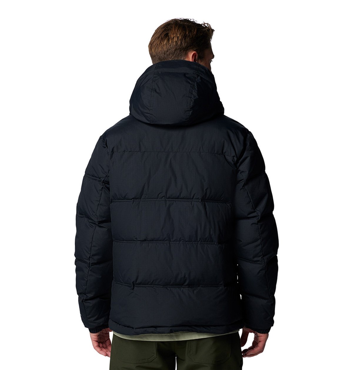 Jaqueta Columbia Landroamer Puffer Masculina - Tam: G - 1