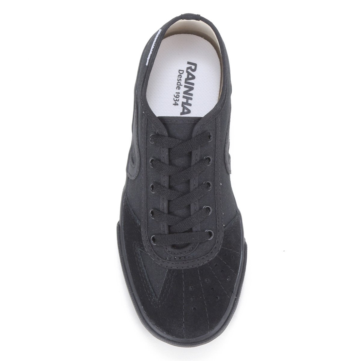 Tênis Infantil Rainha Vl 2500 Cano Baixo - Tam: 33 - 3