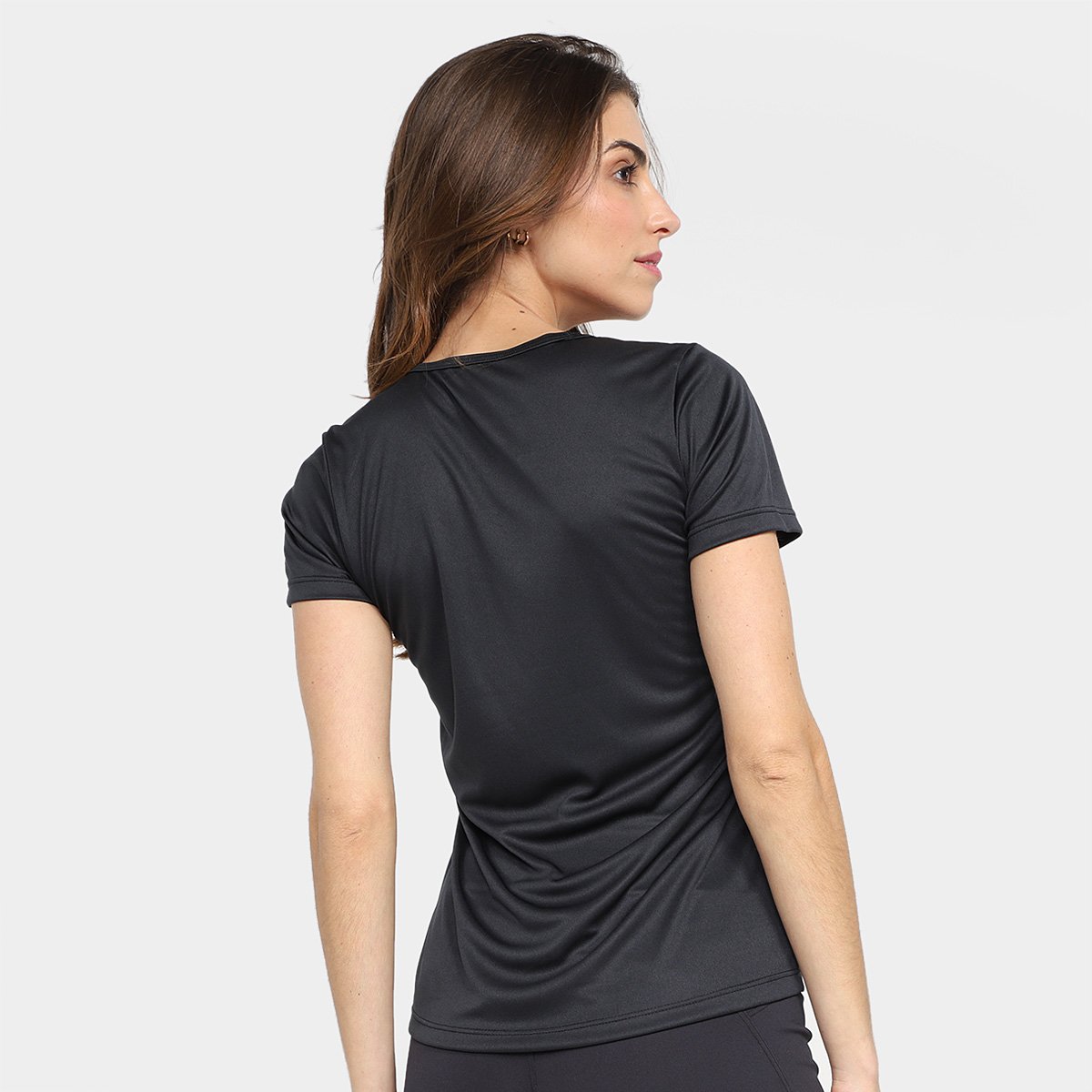 Camiseta Rainha Básica Classic New Feminina - Tam: G - 1