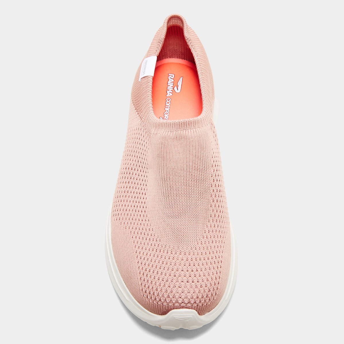 Tênis Rainha Charm Feminino - Tam: 37 - 3