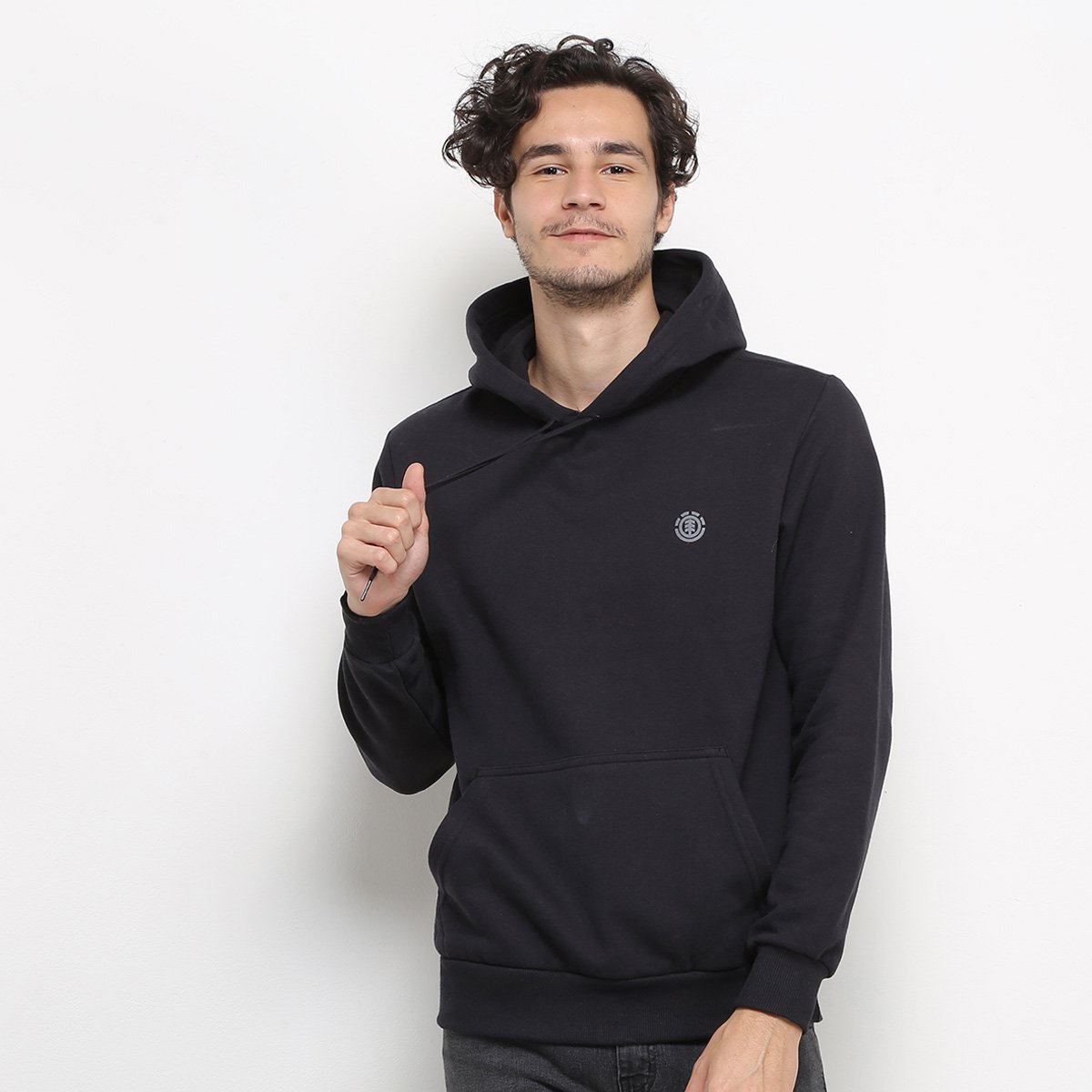 Moletom Element Simple Masculino