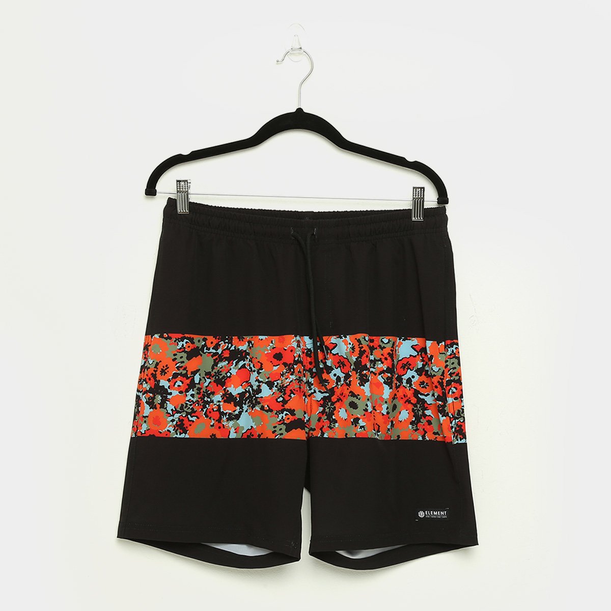 Bermuda Element Block Multi Masculina