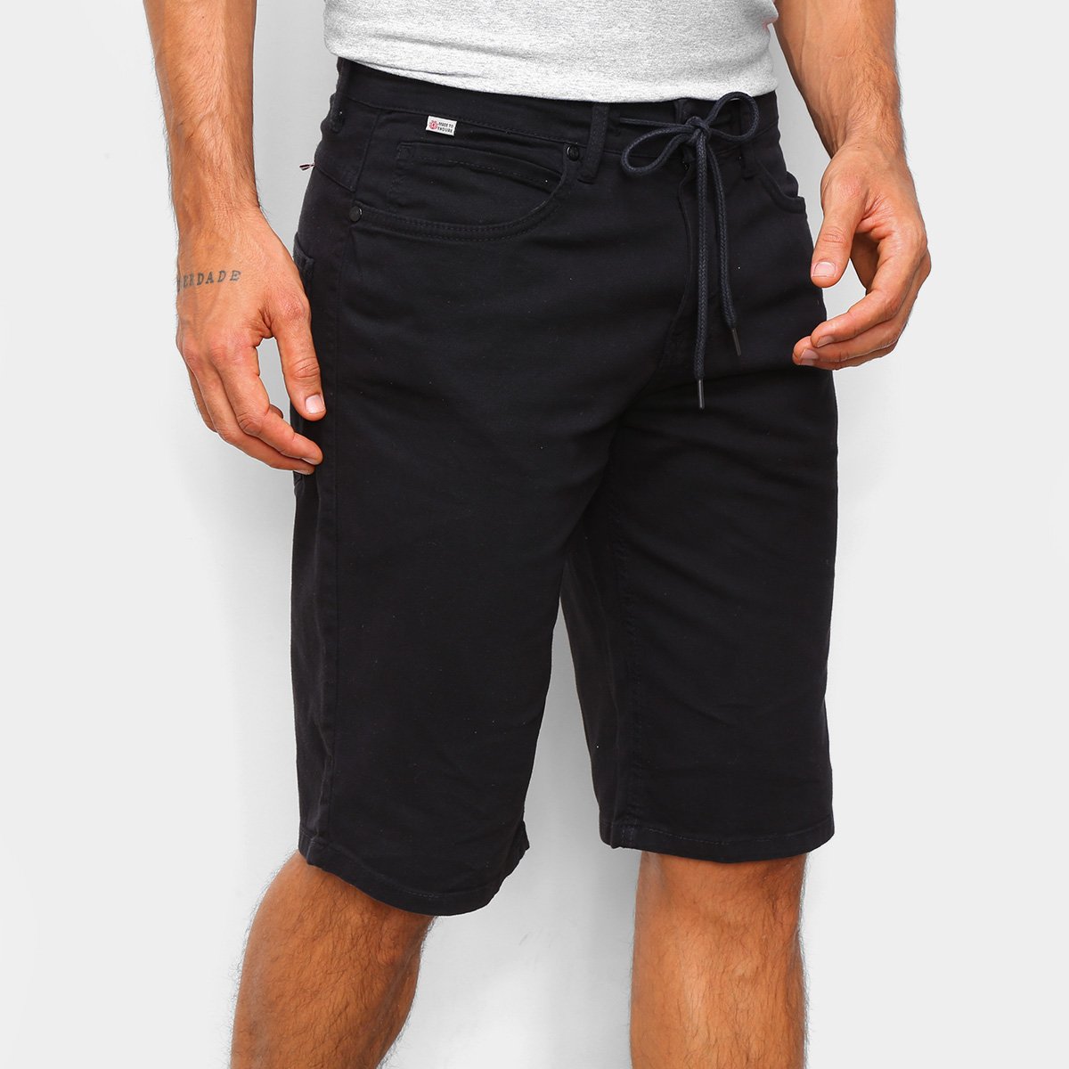 Bermuda Element E02 Color Masculina