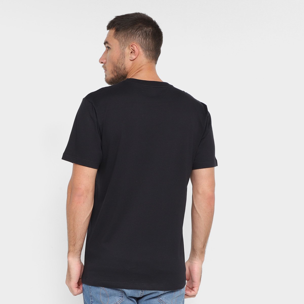 Camiseta Element Vertical Masculina - Tam: M - 1