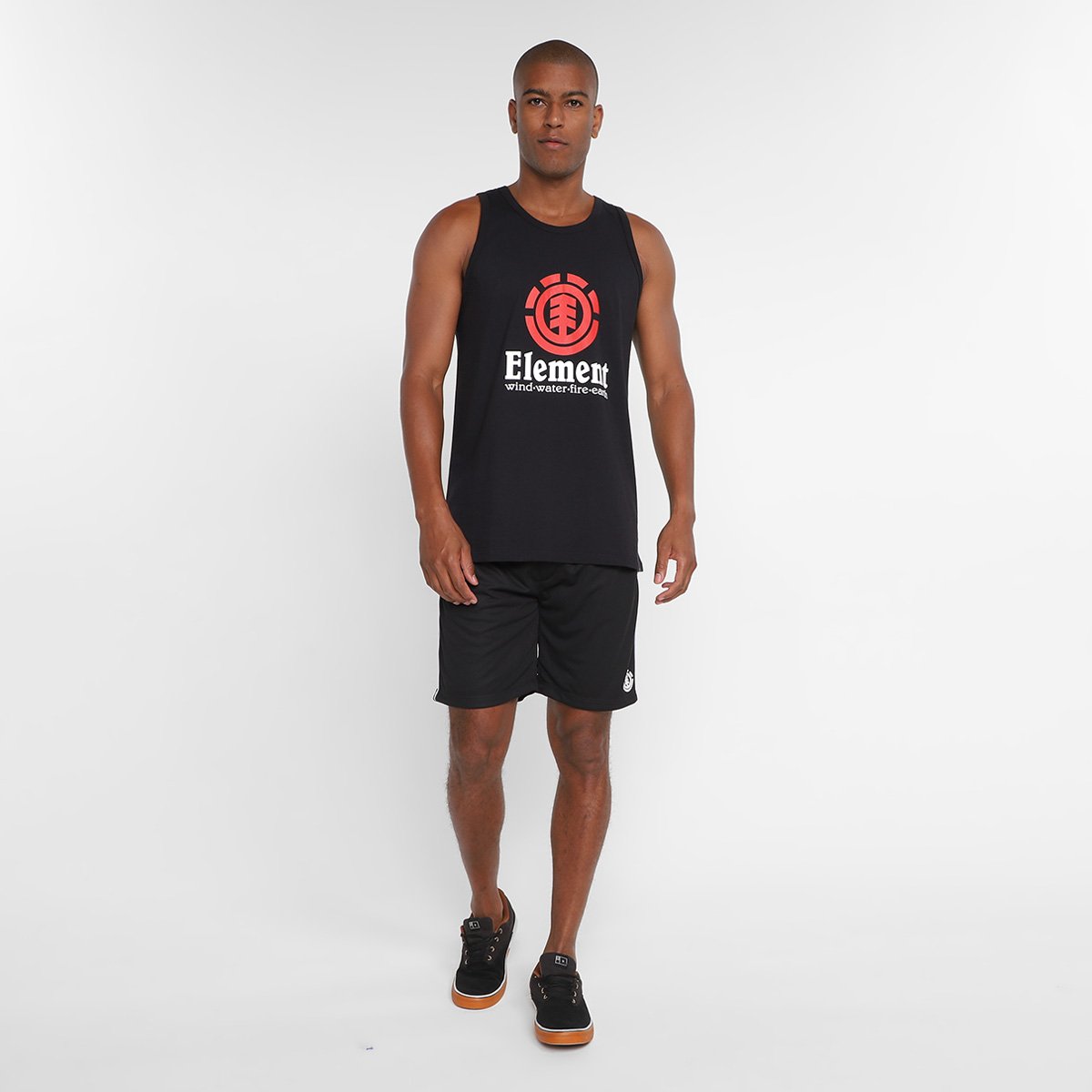 Bermuda Element Basket Masculina - Tam: G - 3