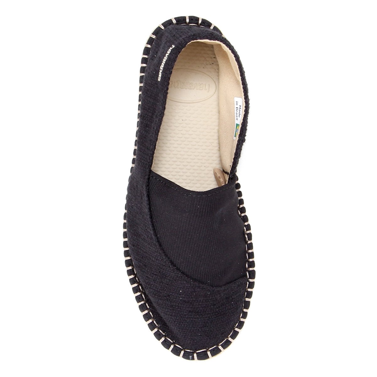 Alpargata Havaianas Espadrile Elastic - Tam: 33 - 2