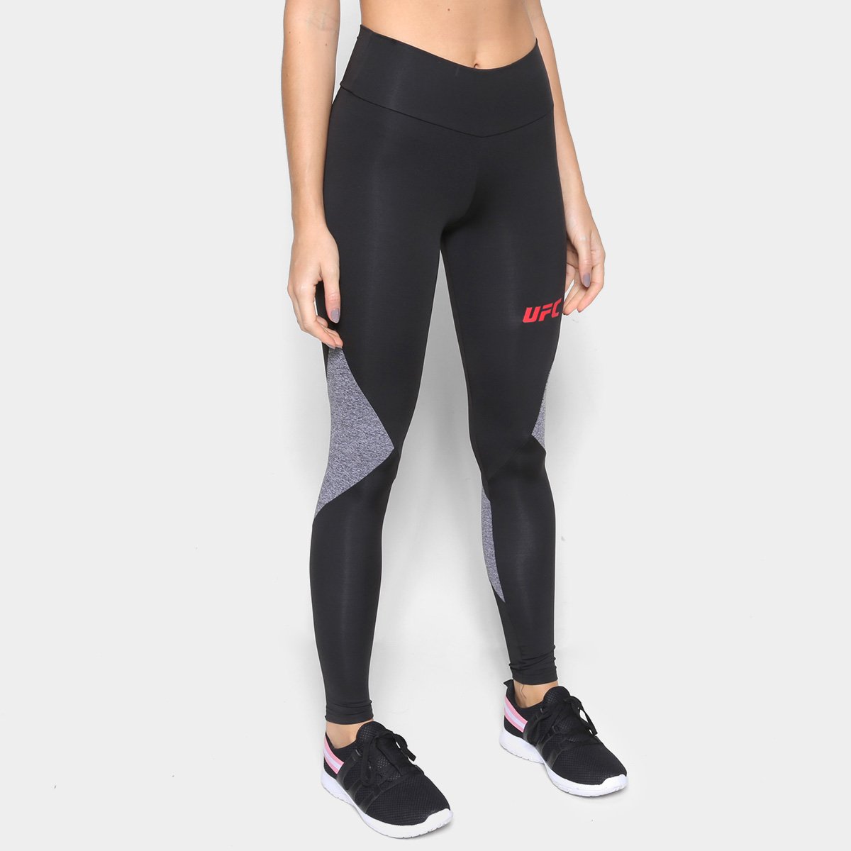 Calça Legging UFC Essential Feminina