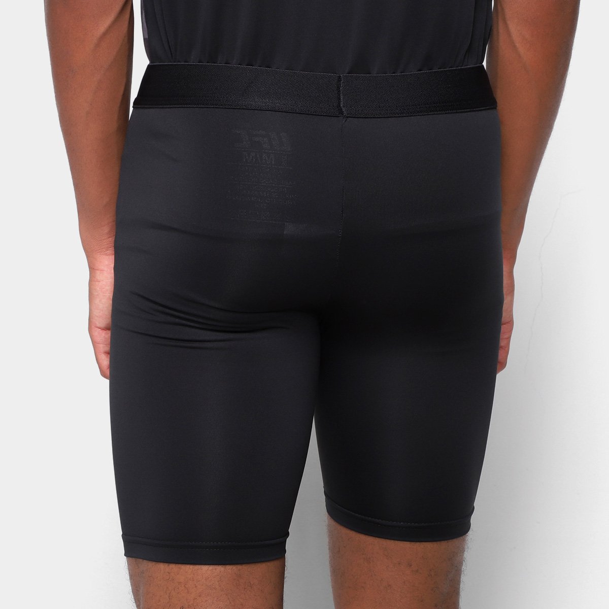 Bermuda de Compressão UFC Masculina - Tam: P - 1