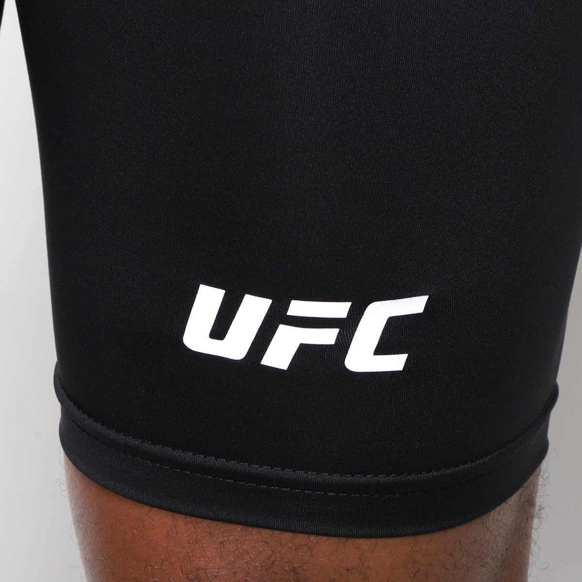 Bermuda de Compressão UFC Masculina - Tam: P - 2