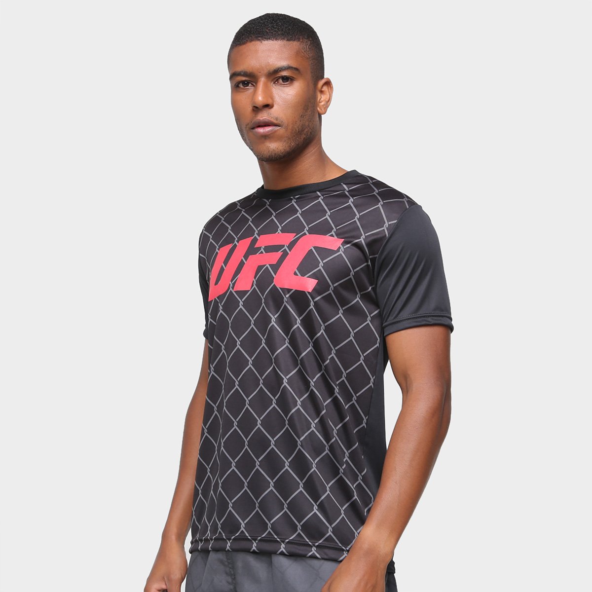 Camiseta UFC Ring Masculina