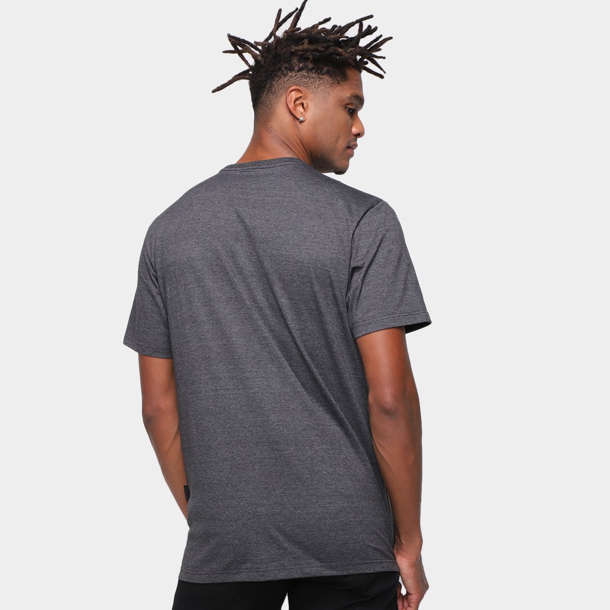 Camiseta Oakley Icon Masculina - Tam: G - 1