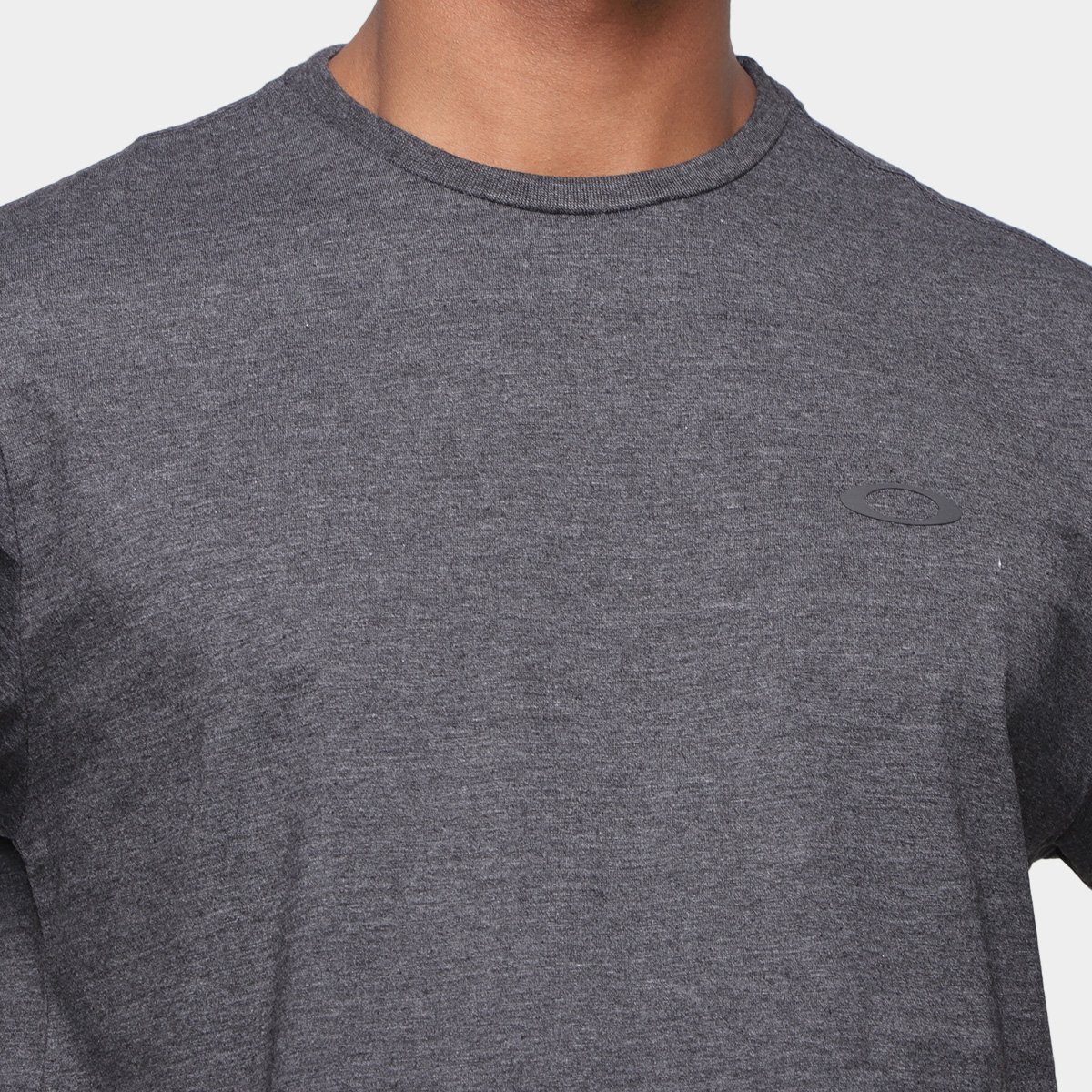 Camiseta Oakley Icon Masculina - Tam: G - 2