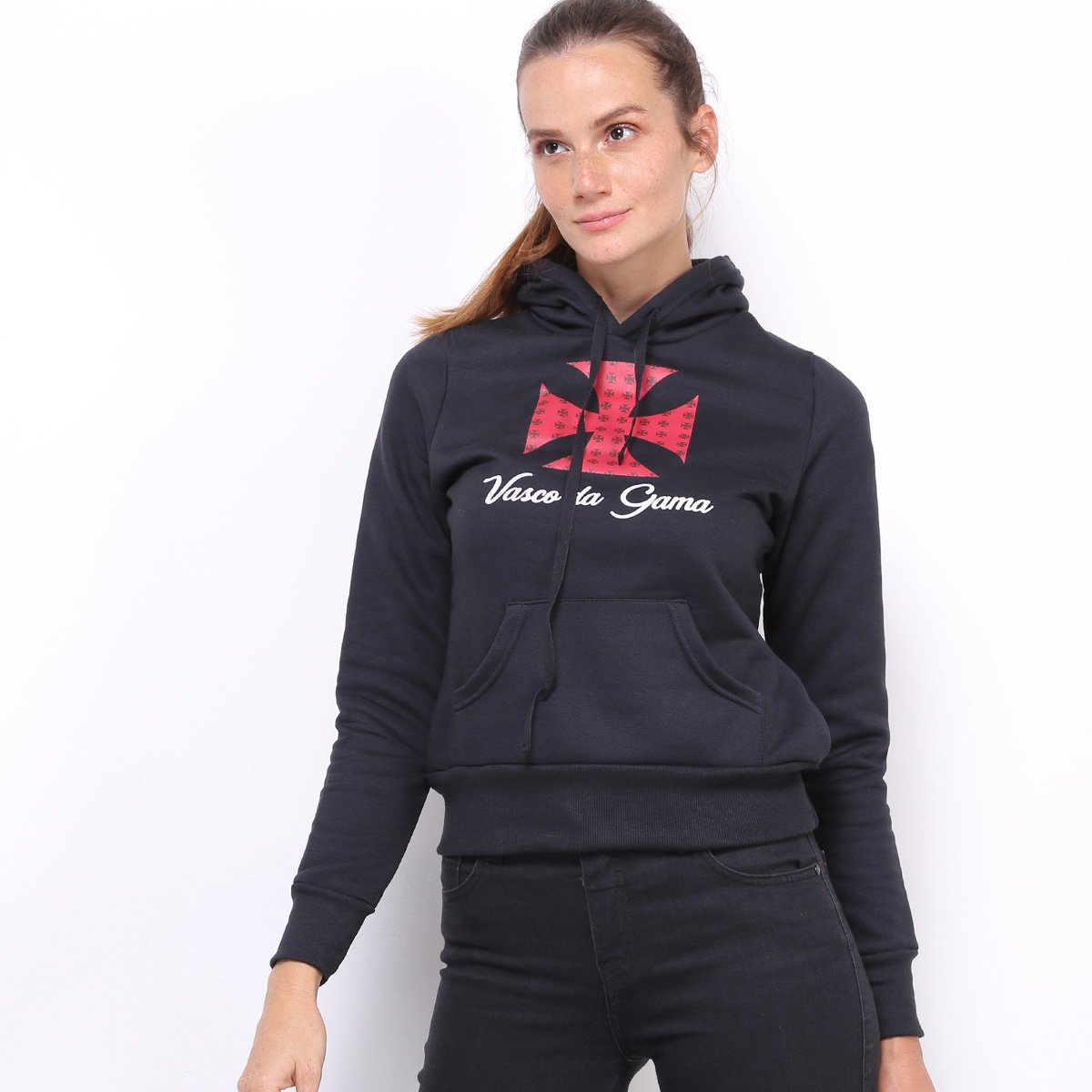 Moletom Vasco da Gama East Feminino