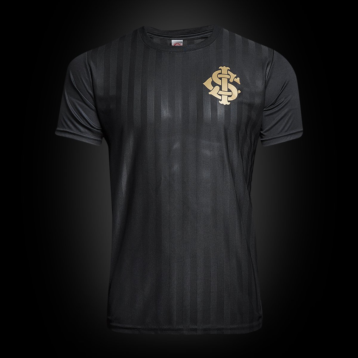 Camisa Internacional Gold Edição Limitada Masculina