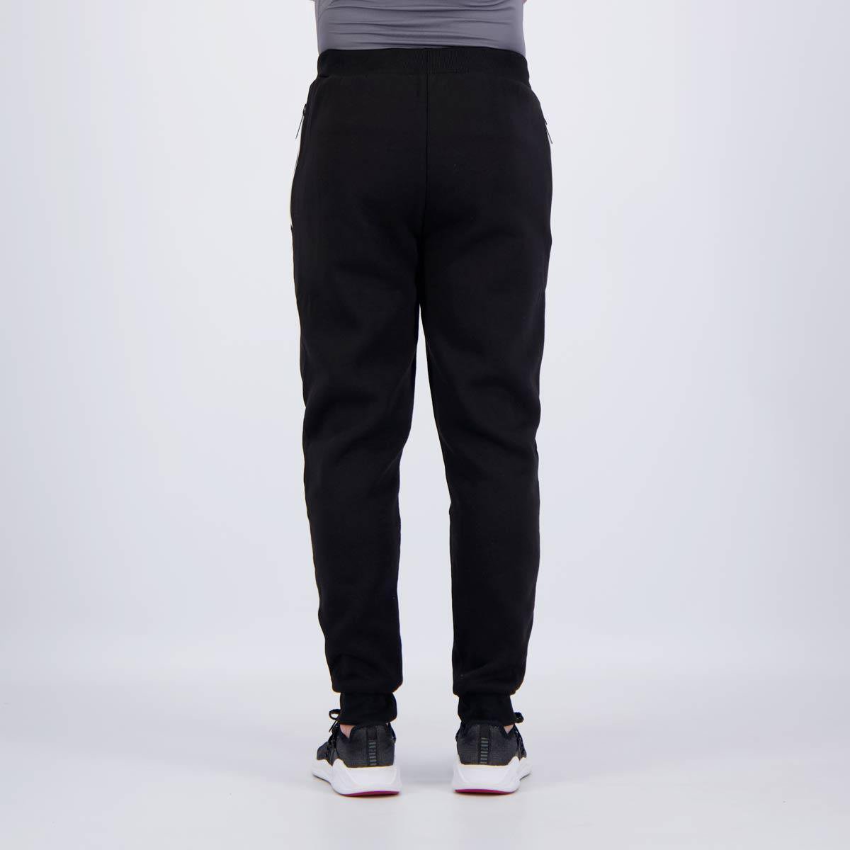 Calça Moletom Corinthians Print Masculina - Tam: P - 1