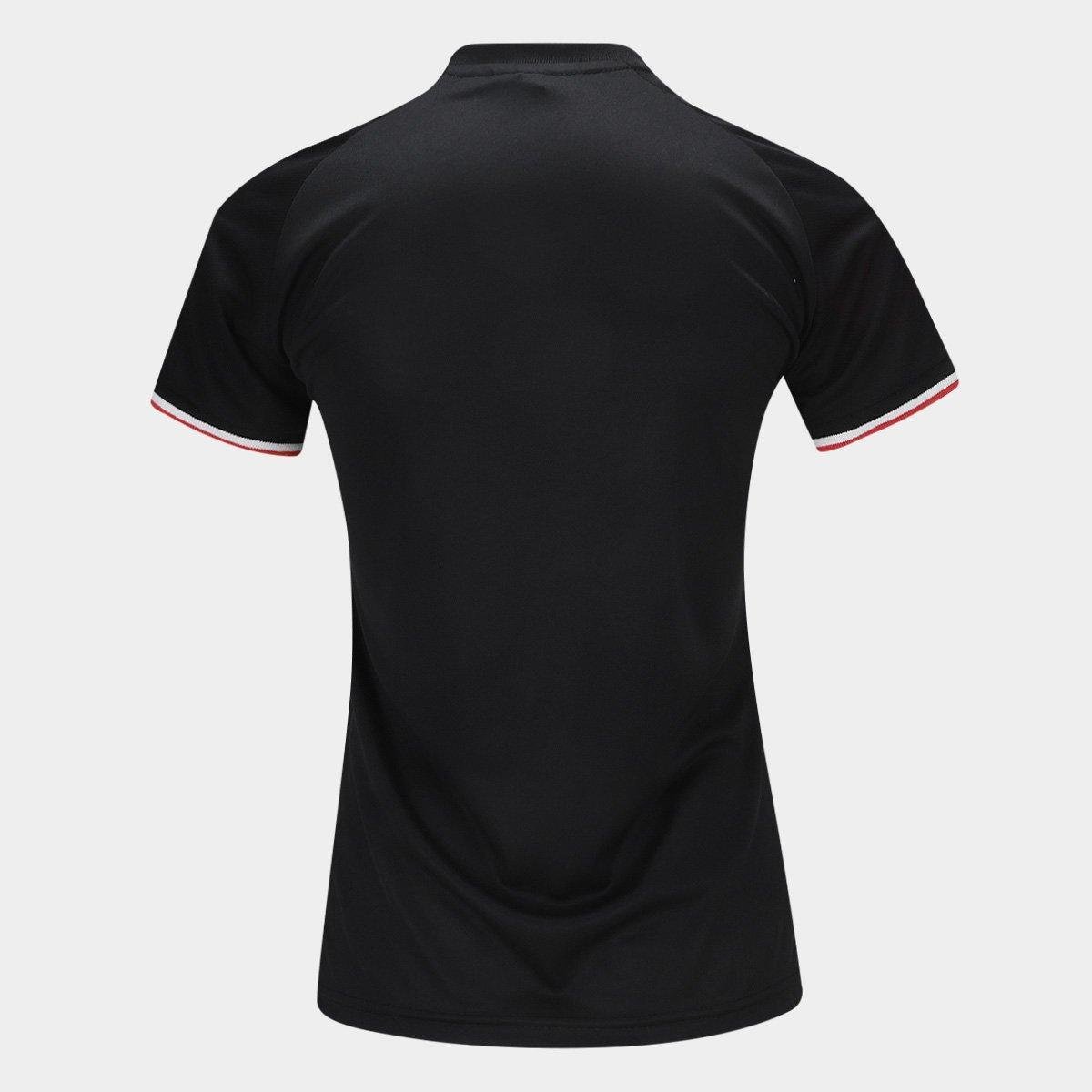 Camisa São Paulo Florian Feminina - Tam: P - 1