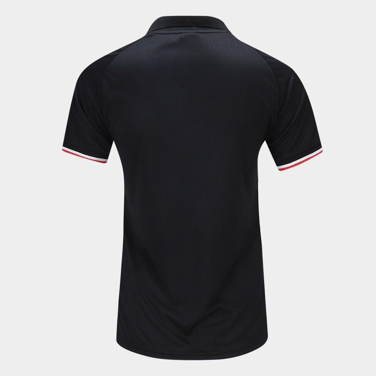 Camisa Polo São Paulo Triple Feminina - Tam: G - 1
