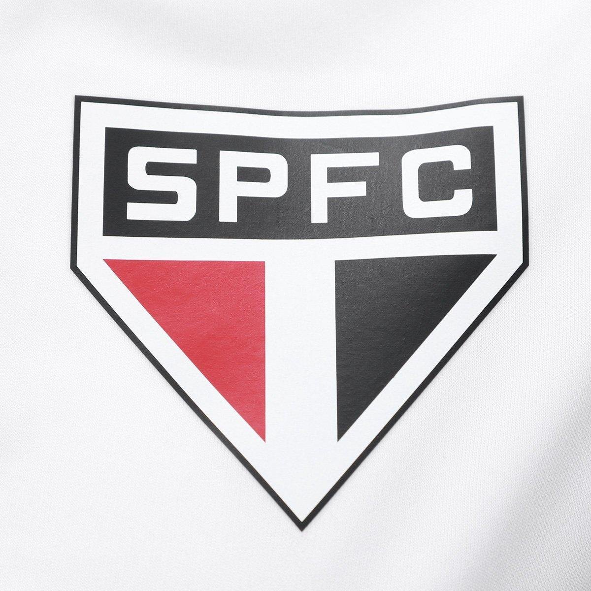 Camisa Polo São Paulo Triple Feminina - Tam: G - 2