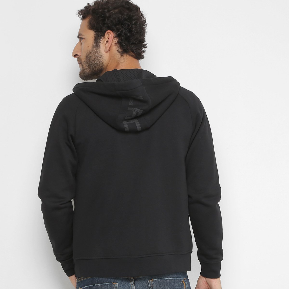dickies quilted moletom com capuz