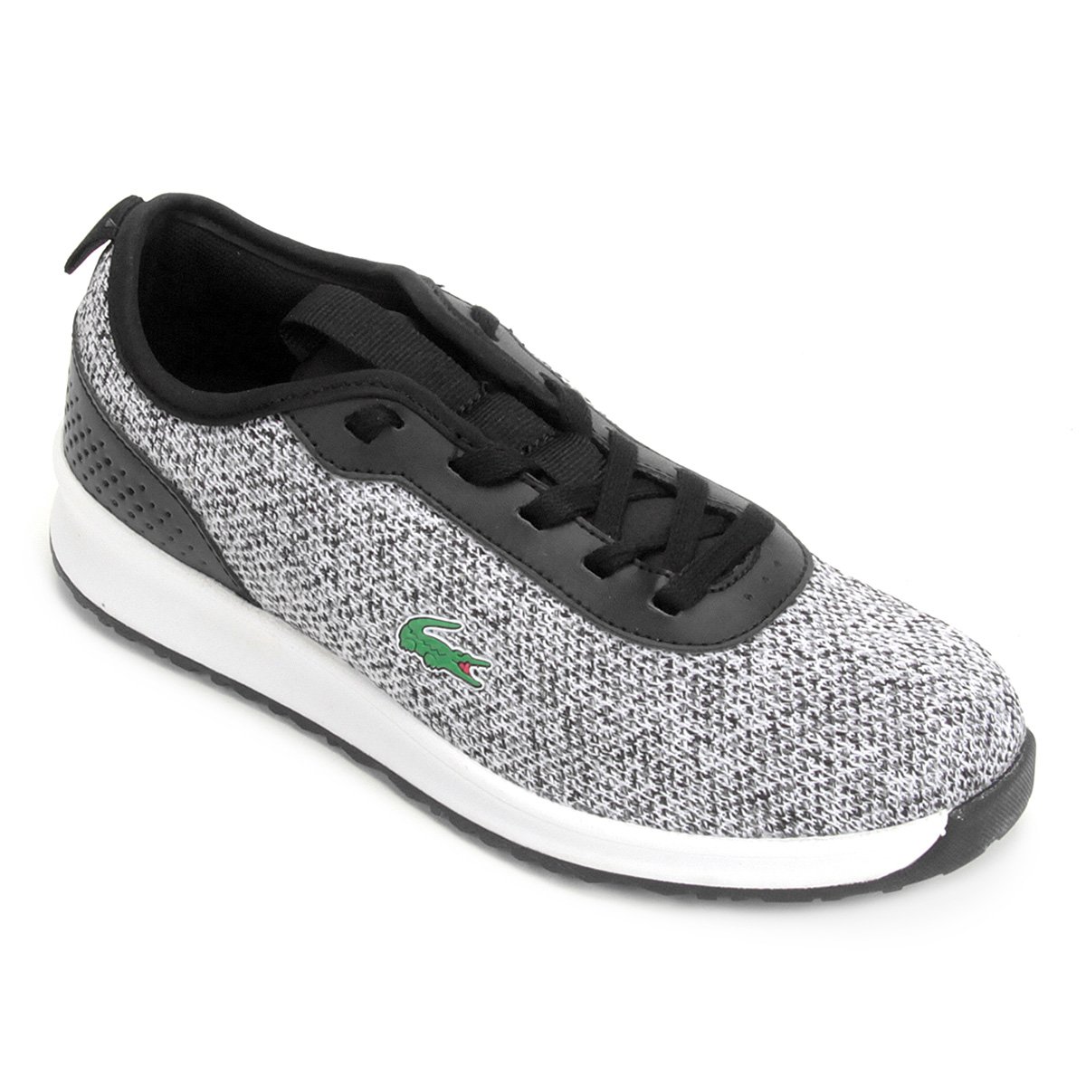 Tênis Infantil Lacoste Spirit - Tam: 35 - Shopping TudoAzul