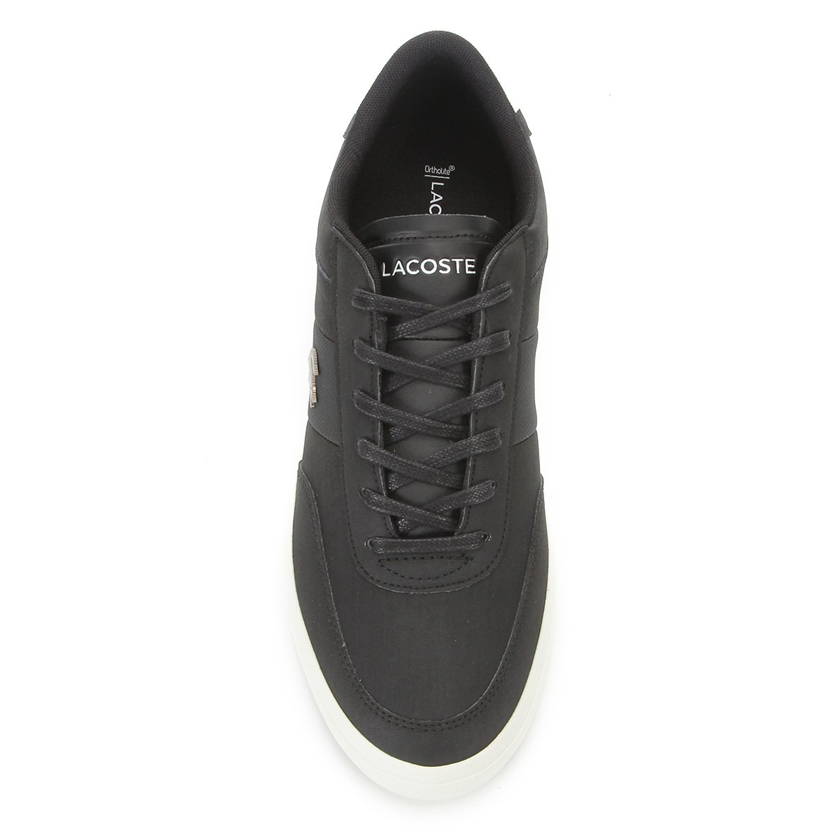 tênis lacoste court master masculino