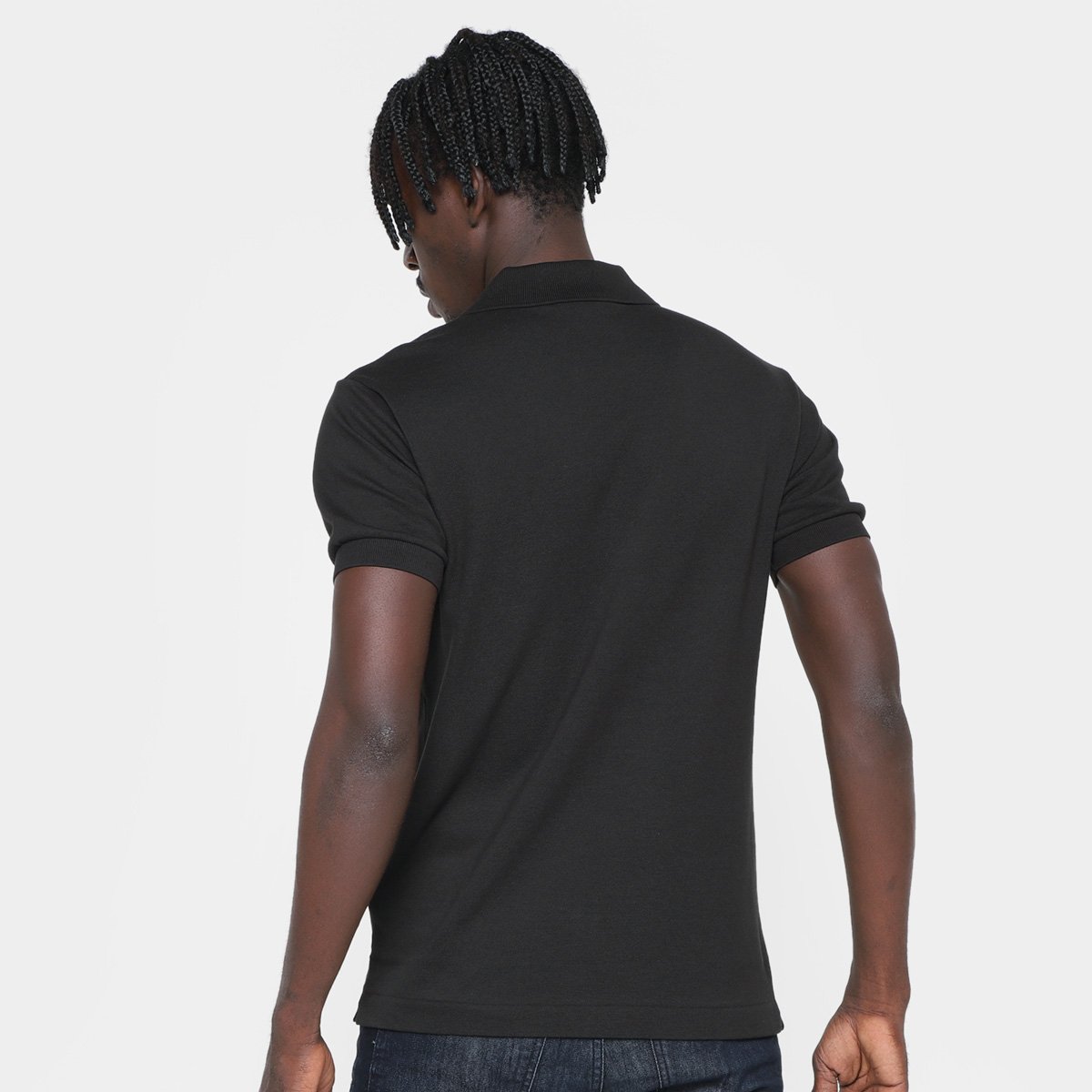 Camisa Polo Lacoste Clássica Masculina - Tam: EGG - 1