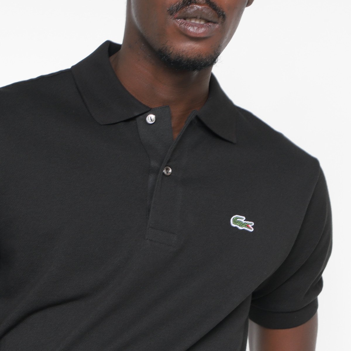 Camisa Polo Lacoste Clássica Masculina - Tam: EGG - 2