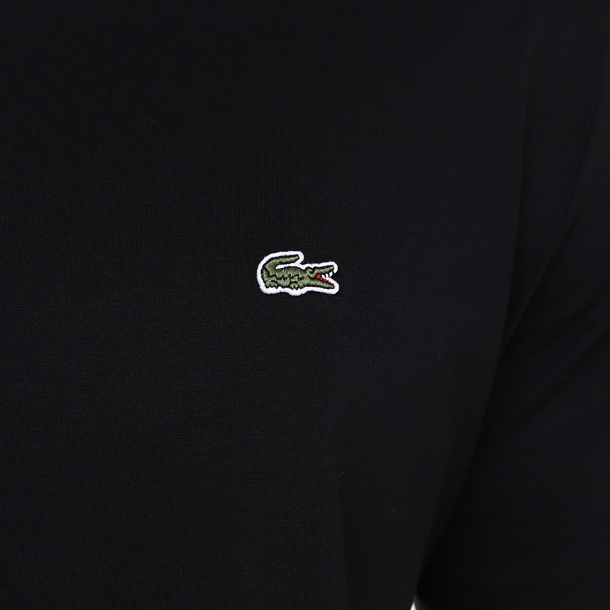 Camiseta Lacoste Logo Masculina - Tam: XEEGG - 2