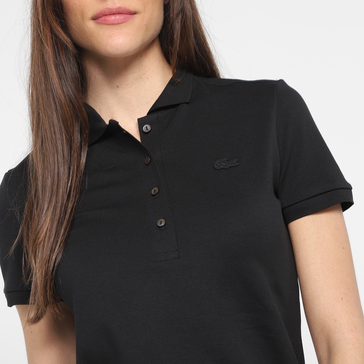 Camisa Polo Lacoste Feminina - Tam: GG - 2
