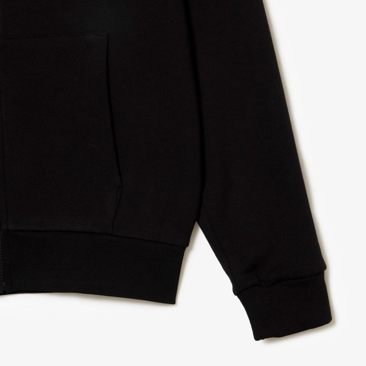 Jaqueta Moletom Lacoste Casual Com Capuz Masculina - Tam: P - 2
